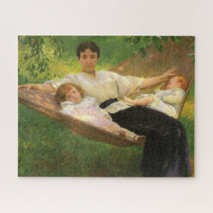The Hammock (von Joseph DeCamp) Puzzle