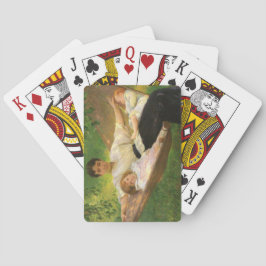 The Hammock (von Joseph DeCamp) Spielkarten