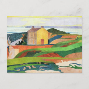 The Hangmans's House, c.1891 Postkarte