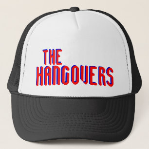 THE HANGOVERS TRUCKERKAPPE