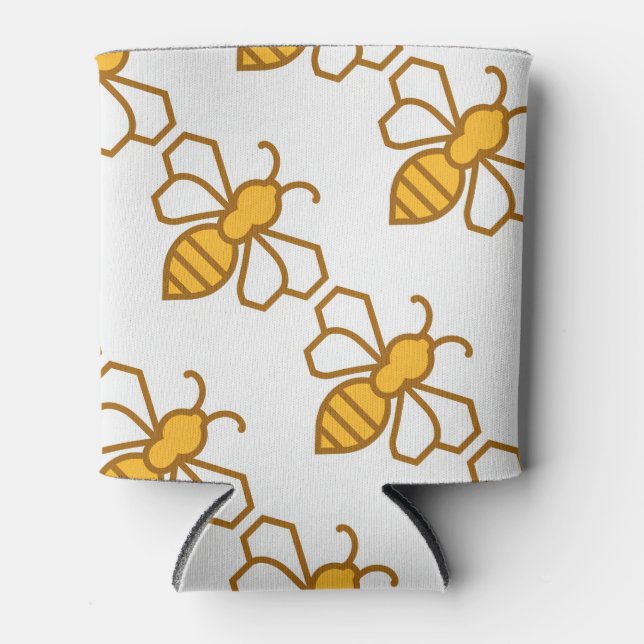 the happy hive dosenkühler (Vorderseite)