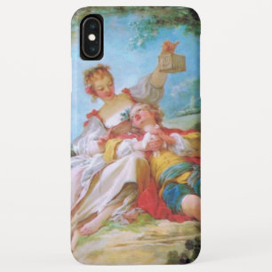 The Happy Lovers Barrel There iPhone 11Max Fall iPhone XS Max Hülle