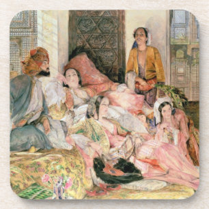 The Harem, c.1850 Untersetzer