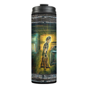 The Healer Thermosbecher