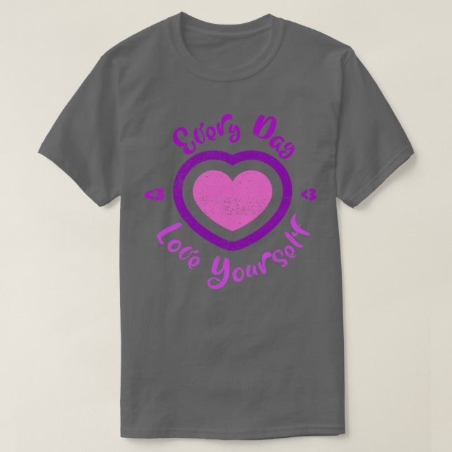 The Heart Collection EDBY (3) T-Shirt (Design vorne)