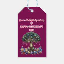 The Heart of the Gem Tree: A Romantic Valentine's