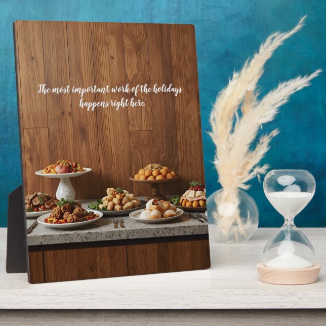 The heart of the house fotoplatte (Seite)