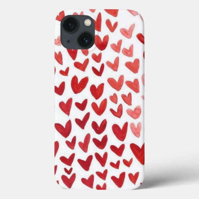 THE HEART PHONECOVER Case-Mate iPhone HÜLLE (Rückseite)