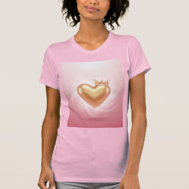 The Heart Queen Of Divine Love T-Shirt