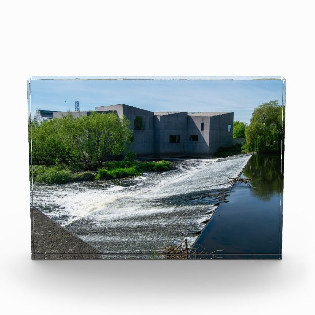 The Hepworth, Wakefield Fotoblock (Vorderseite)