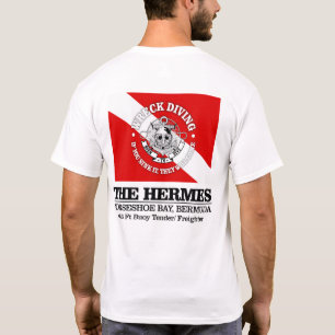 The Hermes (Wrack Diving) T-Shirt