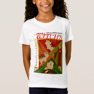 The Hexe's Friend November Magazine T-Shirt