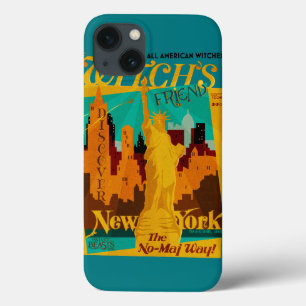 The Hexe's Friend September Magazine Case-Mate iPhone Hülle