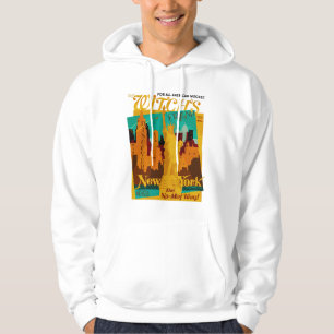 The Hexe's Friend September Magazine Hoodie