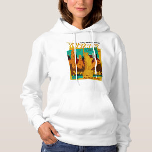 The Hexe's Friend September Magazine Hoodie