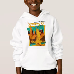 The Hexe's Friend September Magazine Hoodie