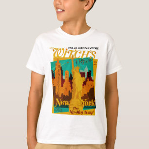 The Hexe's Friend September Magazine T-Shirt