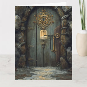 The Hidden Door of the Tidal Flats Karte