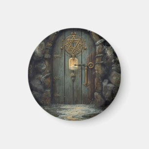 The Hidden Door of the Tidal Flats Magnet