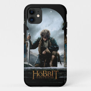The Hobbit - BILBO BAGGINS™ Movie Poster Case-Mate iPhone Hülle