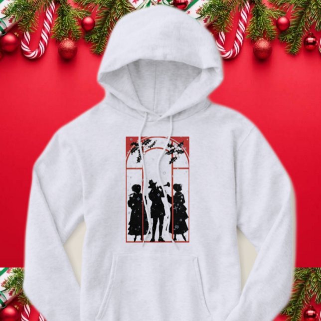 The Holiday Musicans Hoodie (Von Creator hochgeladen)