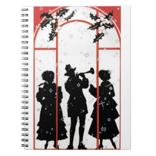 The Holiday Musicans Notizblock