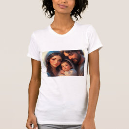 The Holy Family Women's Tee Shirt