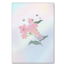 The Honey To My Bee Tischnummer