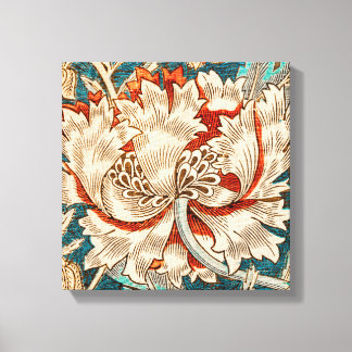 The Honeysuckle Pattern (William Morri-1876) Leinwanddruck