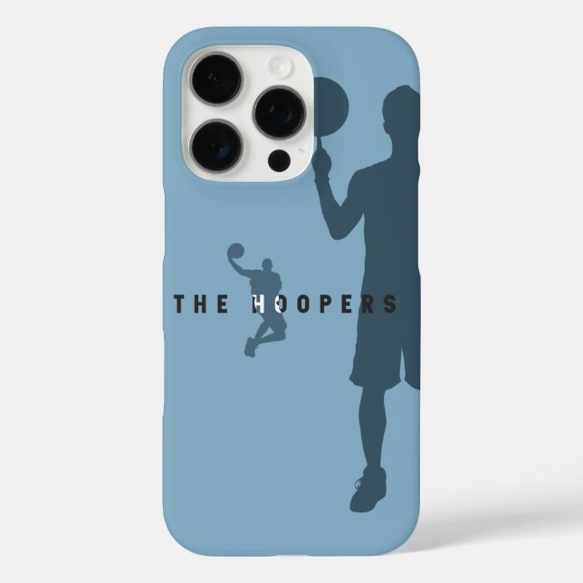 The Hoopers |  Case-Mate iPhone Hülle (Rückseite)