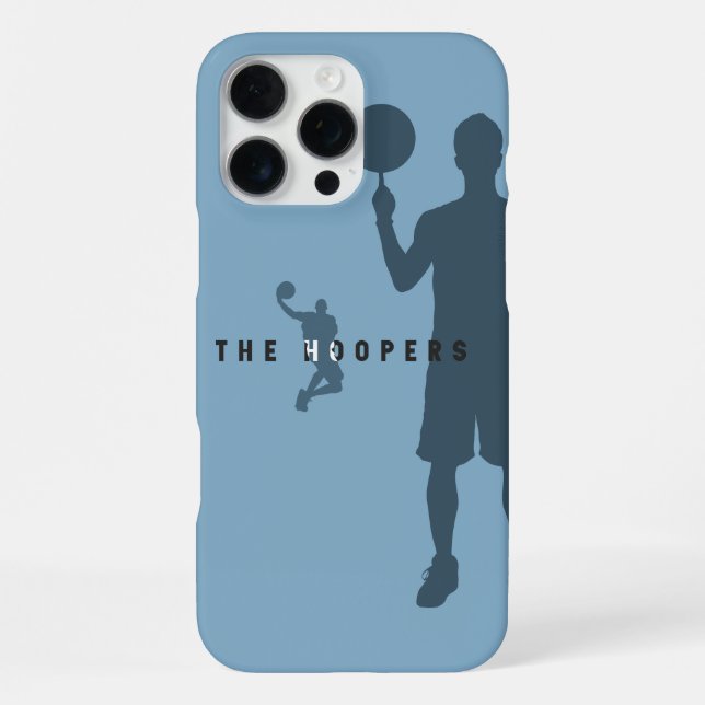 The Hoopers |  iPhone Hülle (Rückseite)