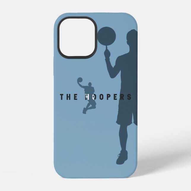 The Hoopers |  iPhone Hülle (Rückseite)