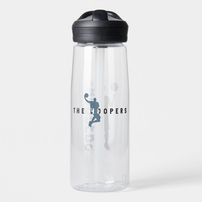 The Hoopers |  Trinkflasche (Vorne)