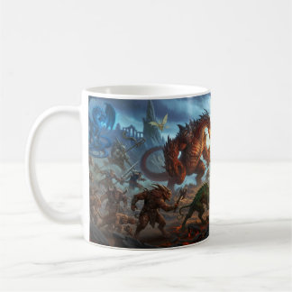 The Horde Unleashed Kaffeetasse