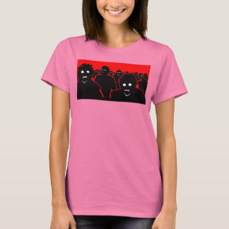 "The Horde" Zombie-T - Shirt