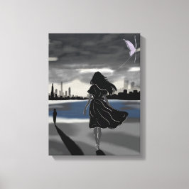 The Horizon I C – Journey to Growth Leinwanddruck