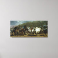"The Horse Fair" von Rosa Bonheur
