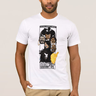 The Horsemen 20-jähriges Jubiläum "Box Art" T-Shirt