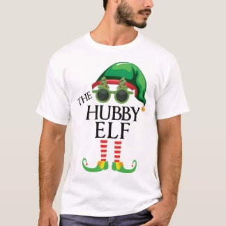 The Hubby Elf T-Shirt
