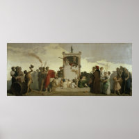 The Human Comedy, c.1852