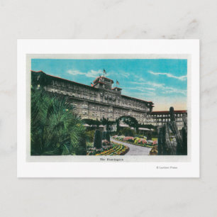 The Huntington Hotel and GroundsPasadena, CA Postkarte