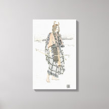 The Huntress (von Ann Macbeth)