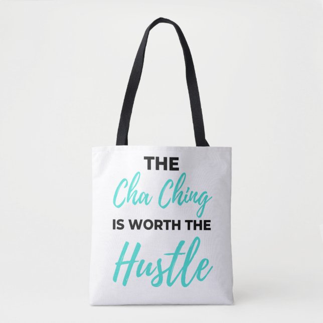 The Hustle 2 (Vorderseite)