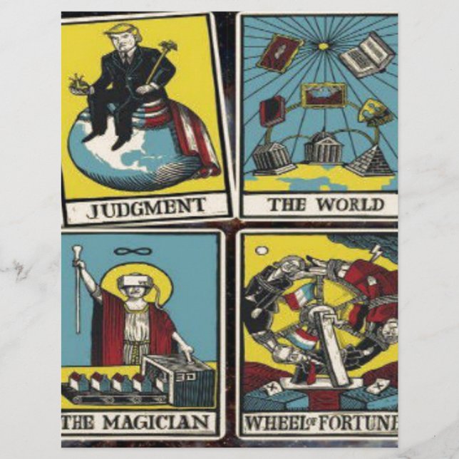 THE ILLUMINATI CARD GAME (Vorderseite)