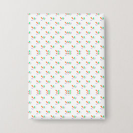 The image shows a two-panel display of a notebook button