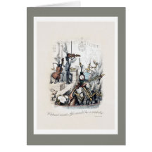 The Imaginary World of J J Grandville - Surrealism