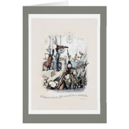 The Imaginary World of J J Grandville - Surrealism