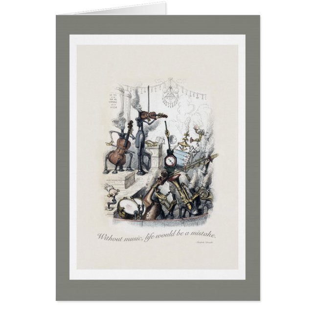 The Imaginary World of J J Grandville - Surrealism (Vorne)