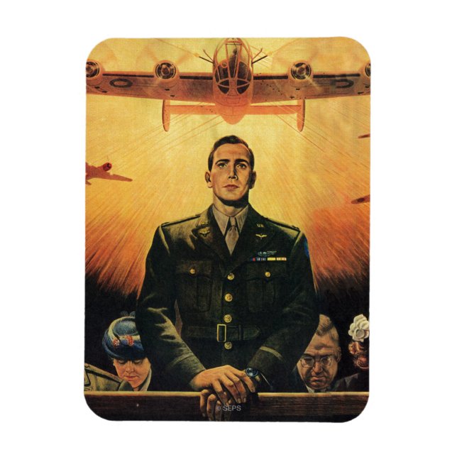 The Immortal Harpy Magnet (Vertikal)