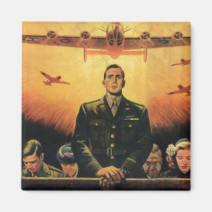 The Immortal Harpy Magnet